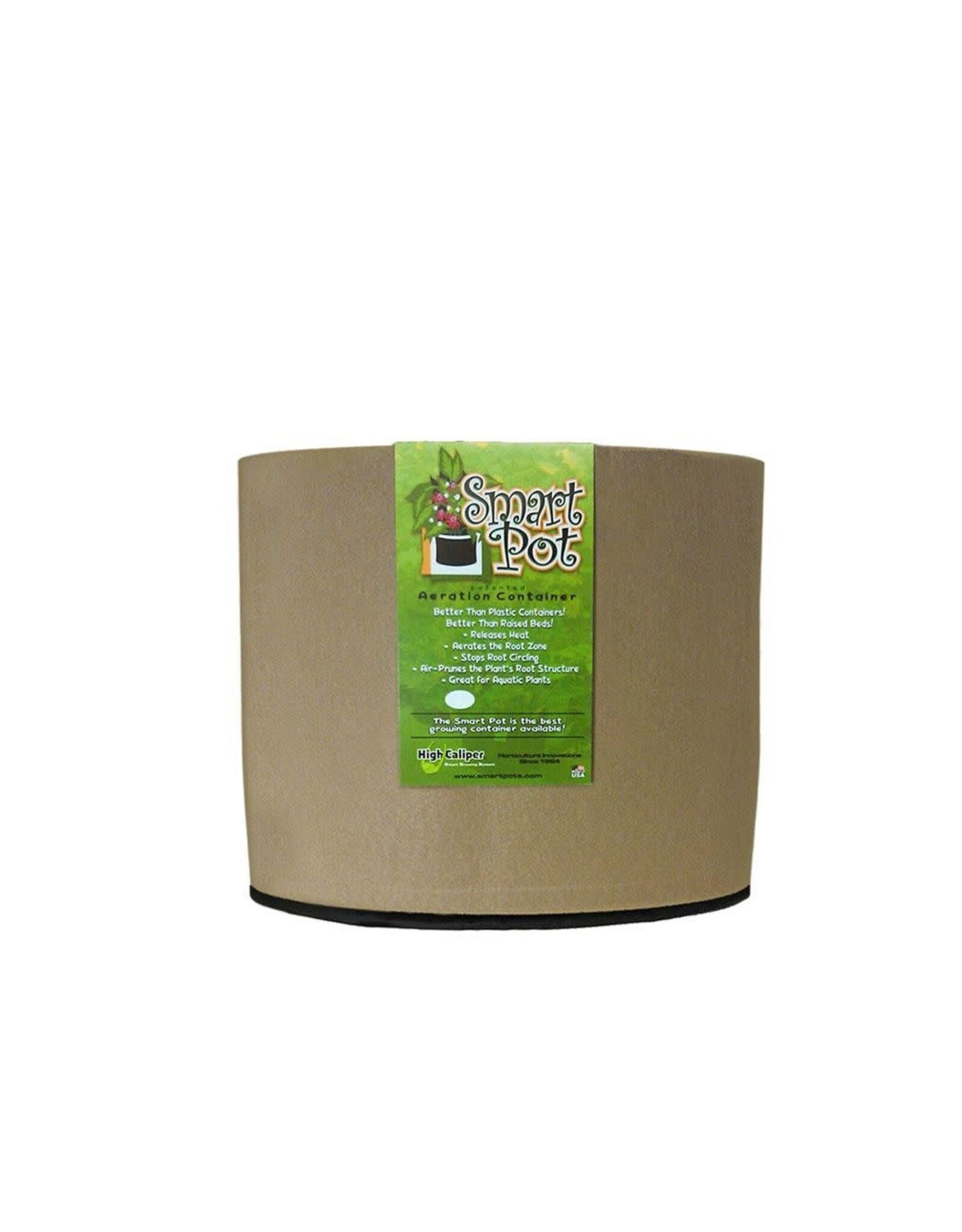 Smart Pot Smart pot 11,4L (3 gallons) beige