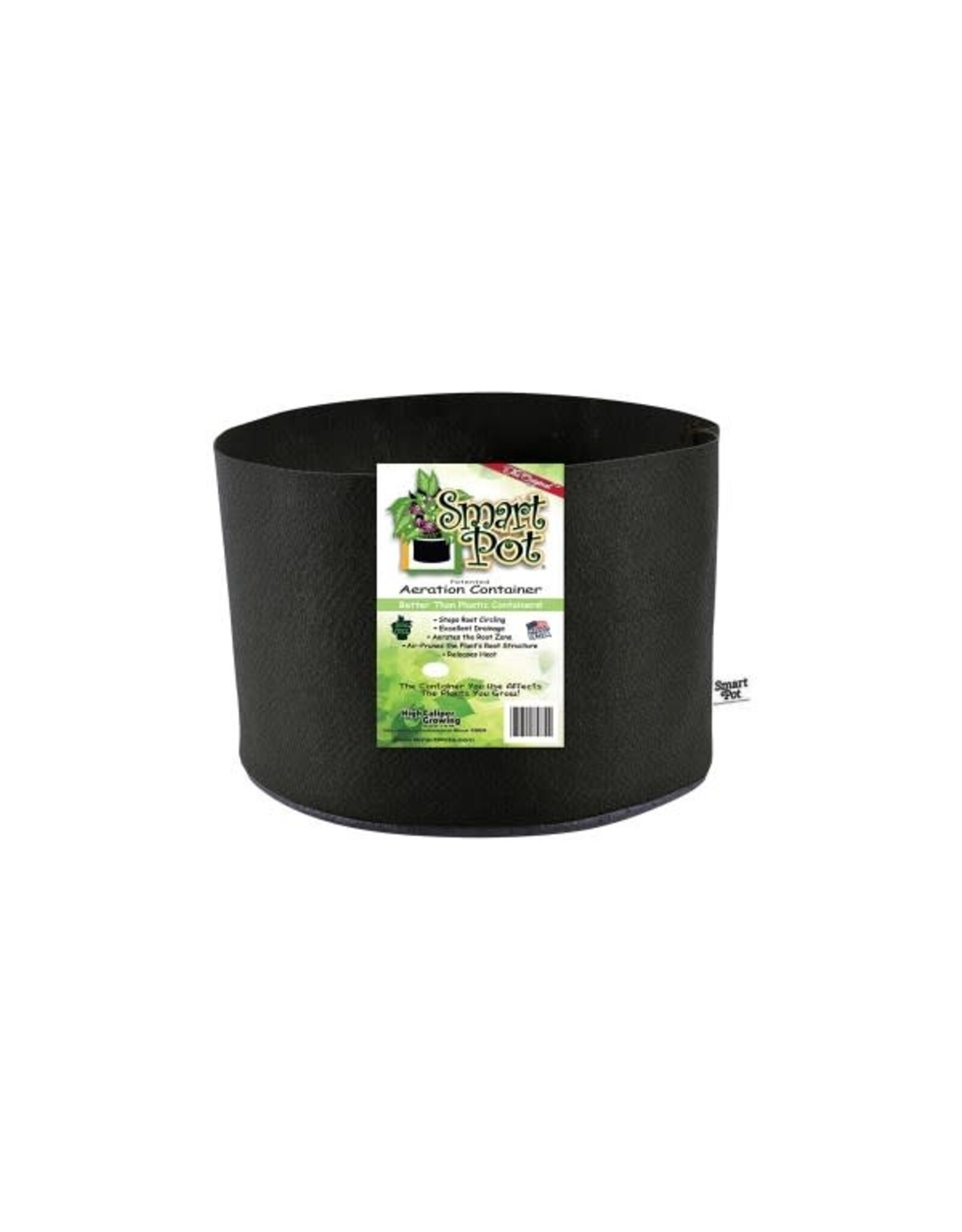 Smart Pot Smart Pot 26.5L (7 gallon) Black