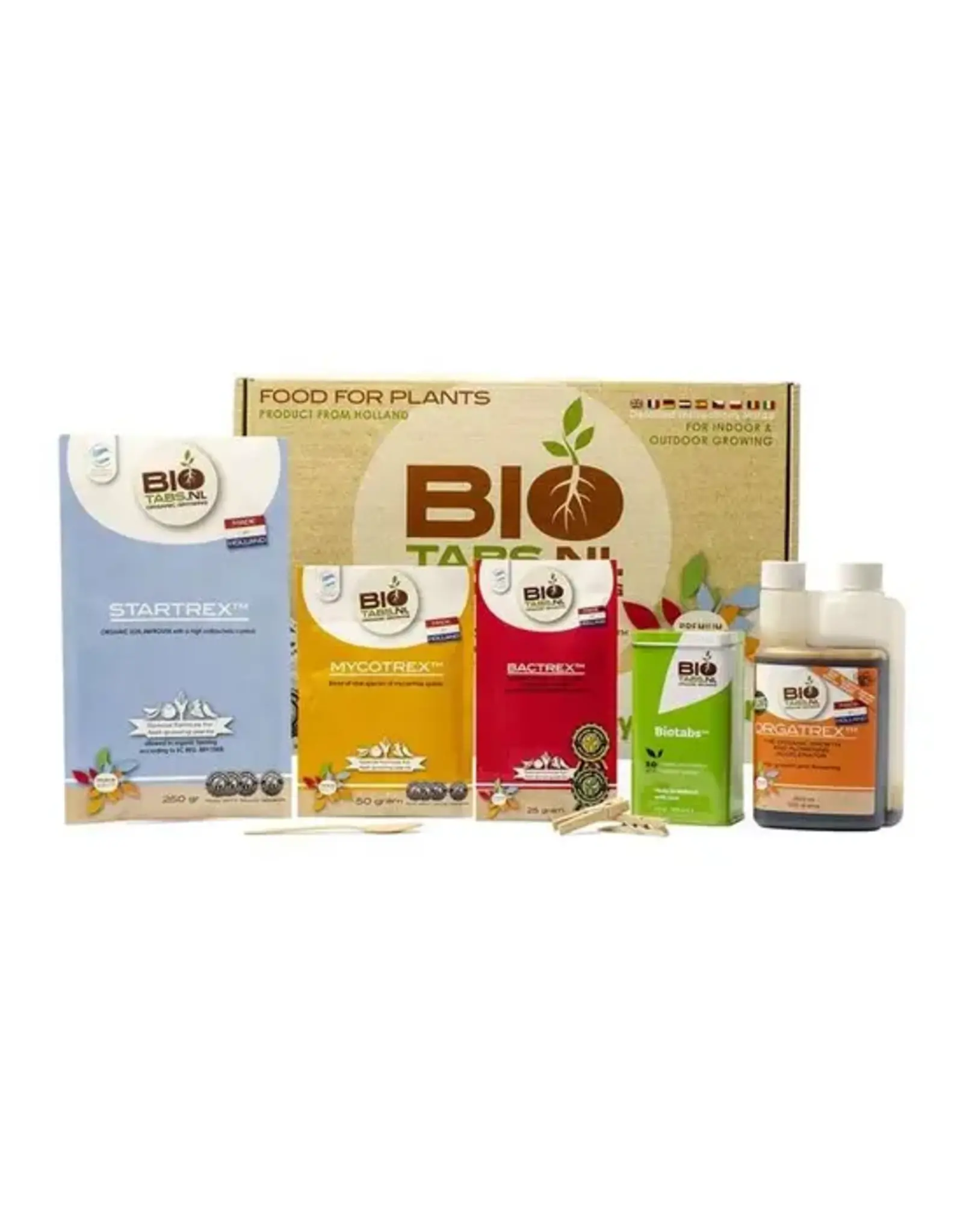 BIO Tabs Bio Tabs Starter Pack