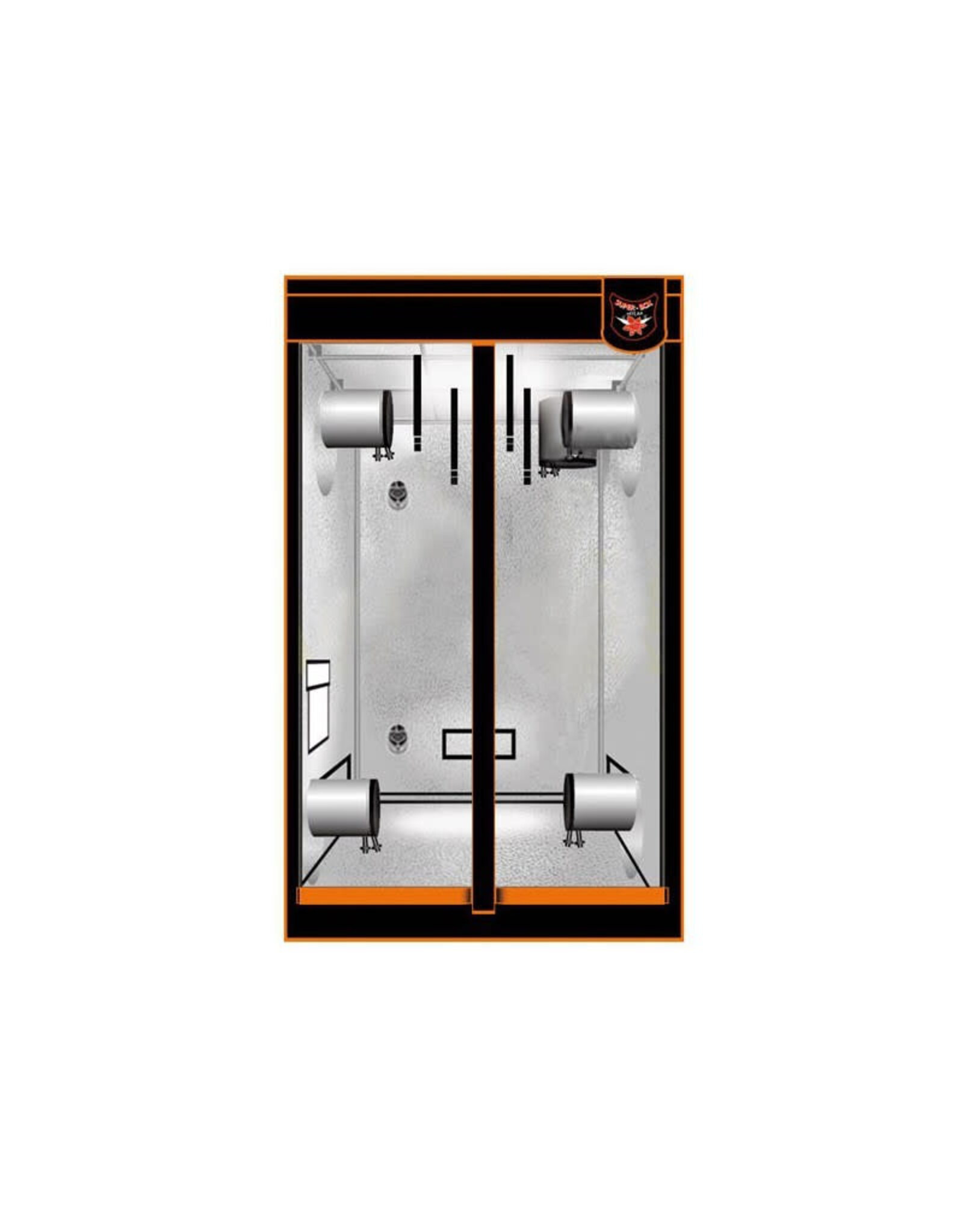 Super Box Superbox mylar v2 80x80x180