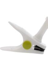 Garden High Pro Garden HighPRO Standard Clip fan 15watt White