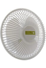 Garden High Pro Garden HighPRO Standard Clip fan 15watt White