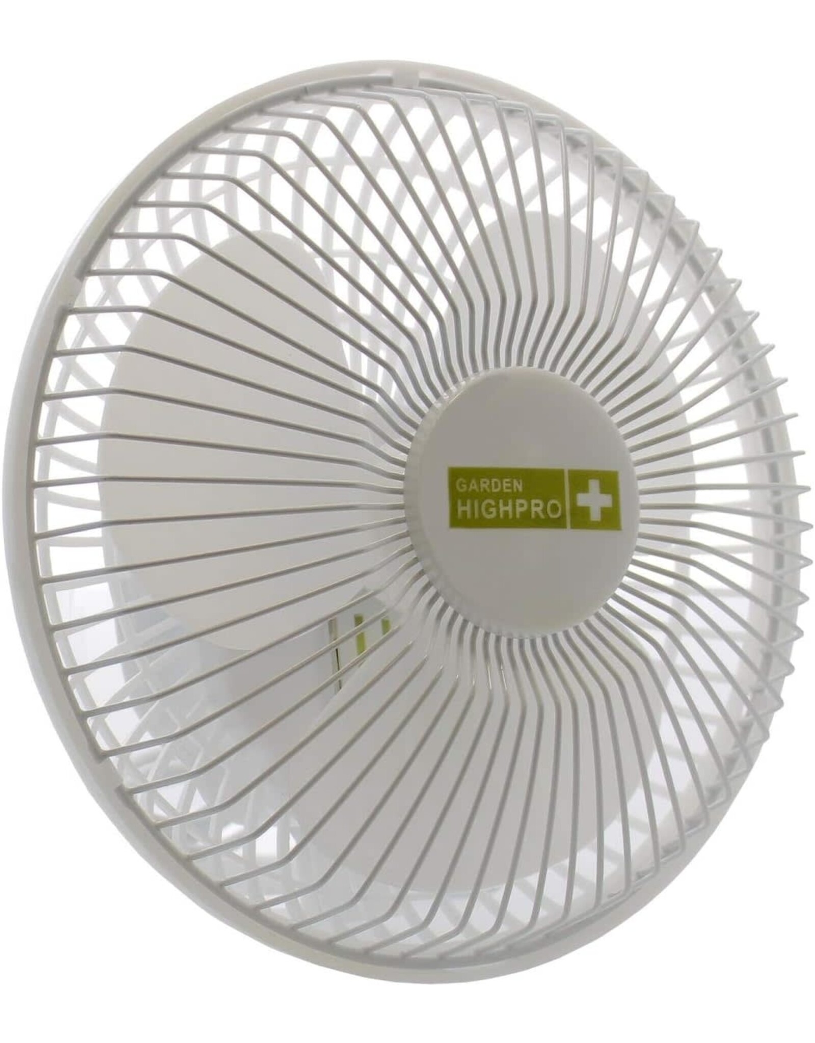 Garden High Pro Garden HighPRO Standard Clip fan 15watt White