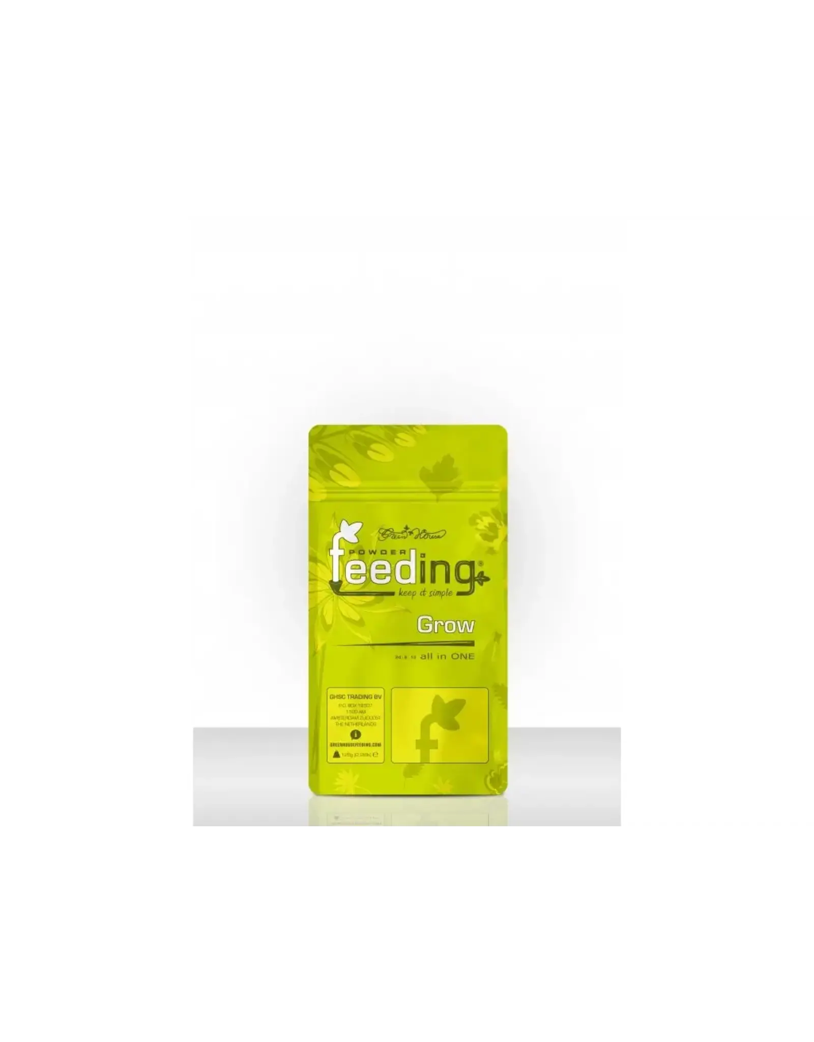 Greenhouse Green house powder feeding Grow 125g