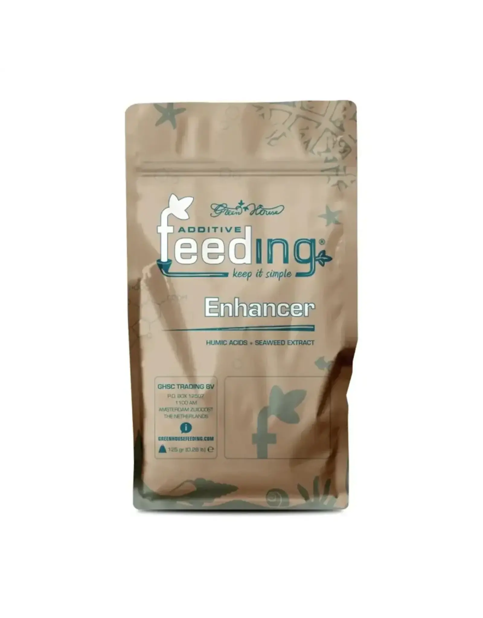 Greenhouse Green house Bio feeding Bio Enhancer 125g