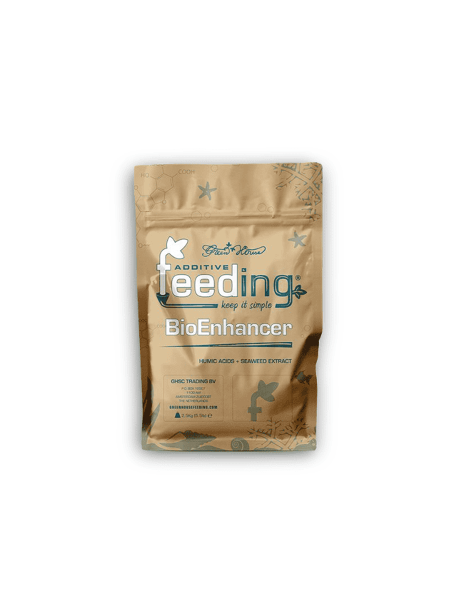 Greenhouse Green house Bio feeding Bio Enhancer 500g