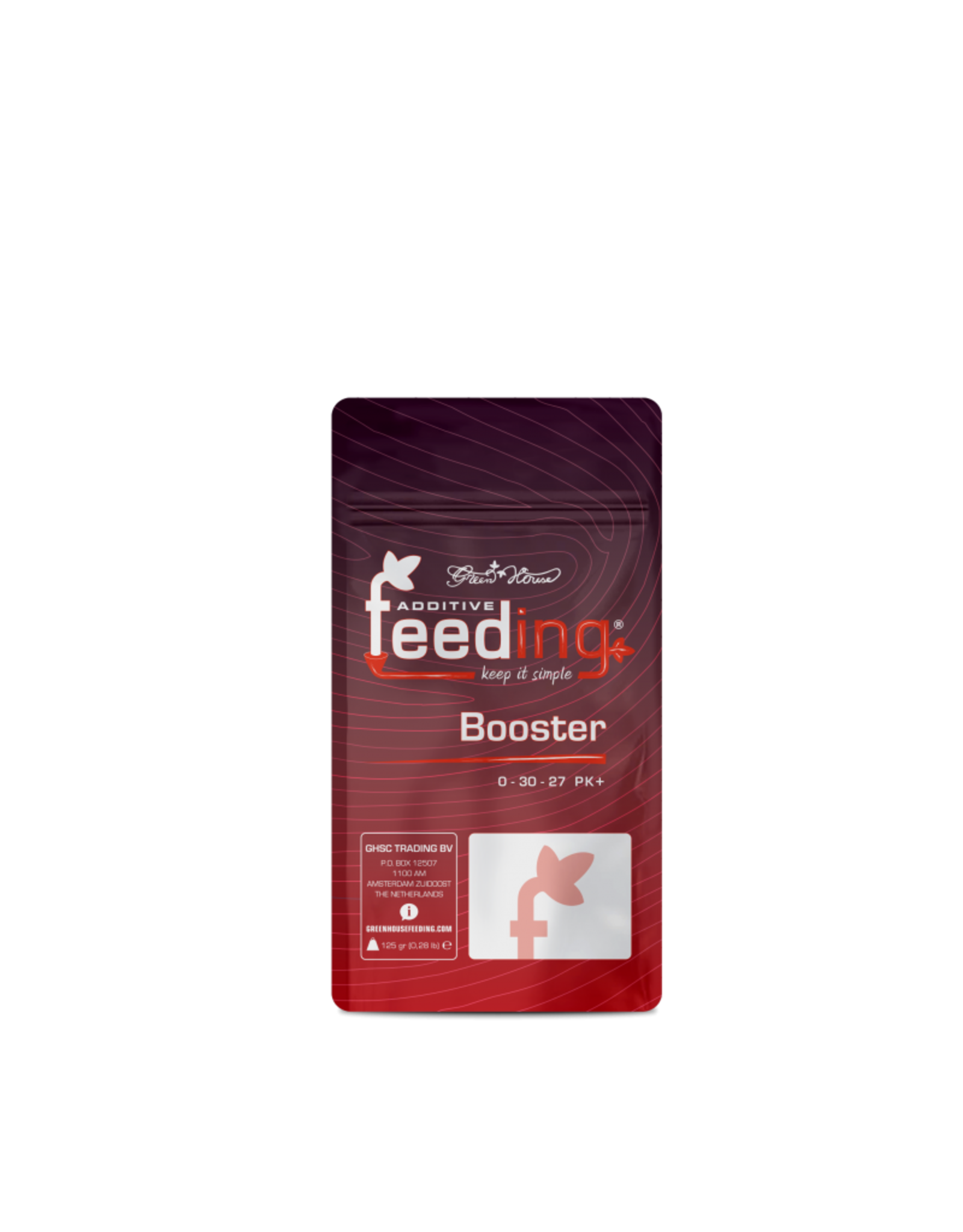 Greenhouse Green house powder feeding PK + Booster 125g