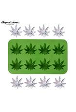 Weed Ice Cubes