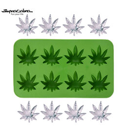 Weed Ice Cubes