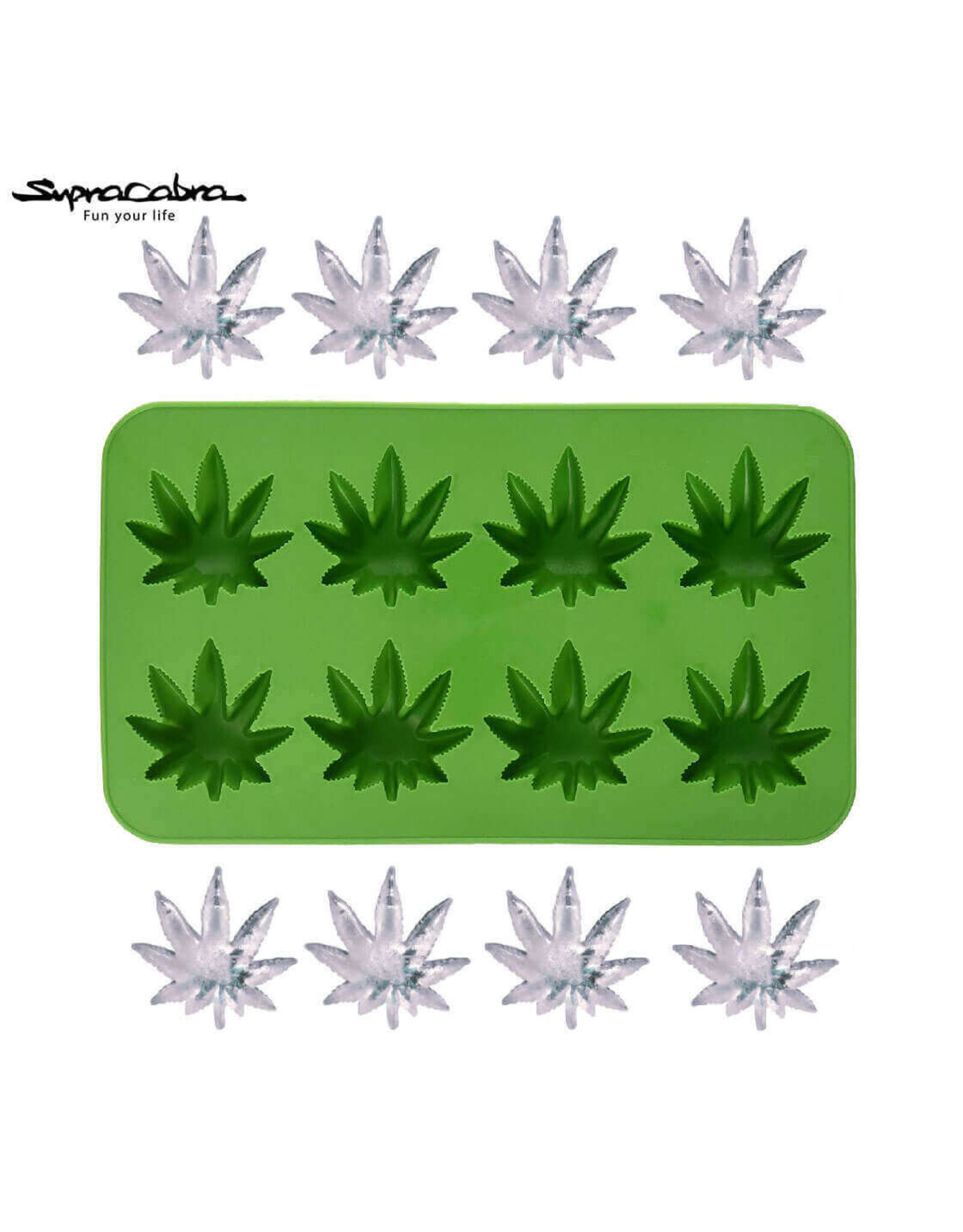 Weed Ice Cubes