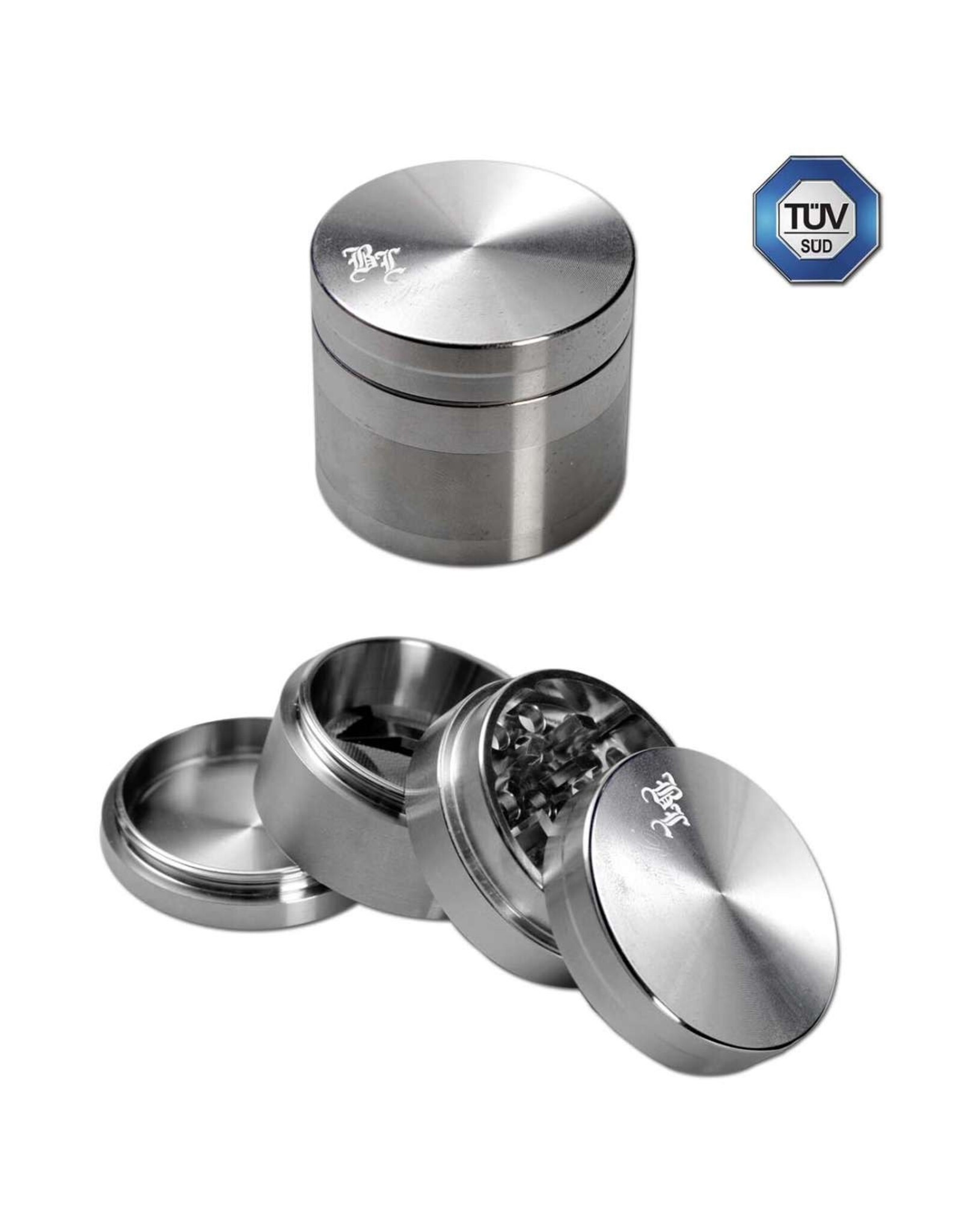 BL stainless steel grinder 40 mm