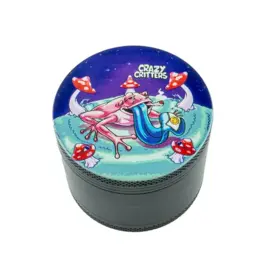 Crazy Crtitters Crazy Critters – Grinder Frog