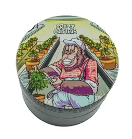 Crazy Crtitters Crazy Critters - Grinder Monkey