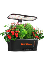 Spider Farmer Spider Farmer Smart  G12 Hydroponics Growing System  Herb Garden With APP & Wifi Controlled
