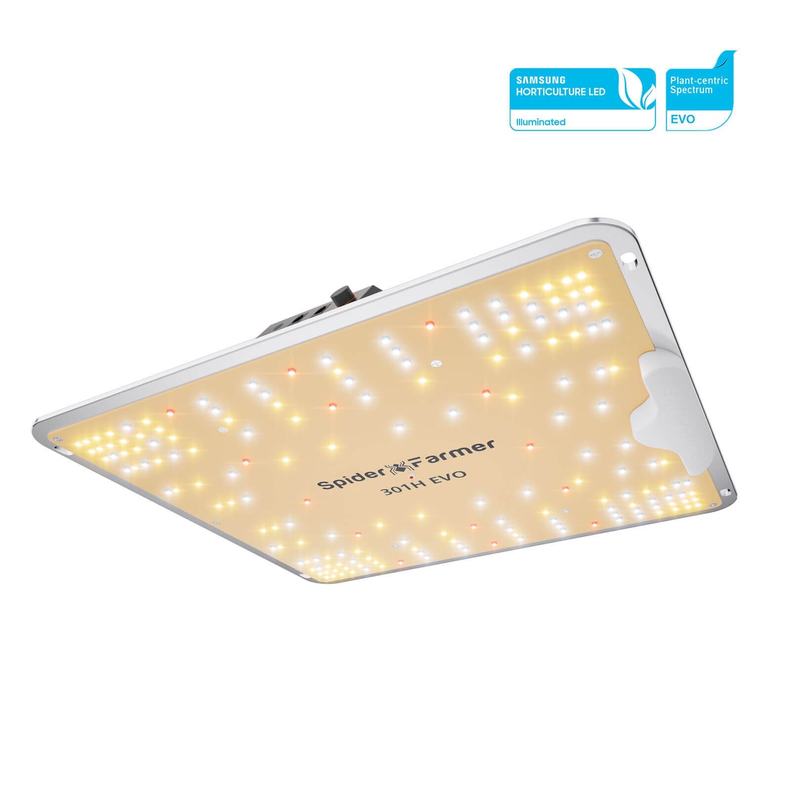 2025 Spider Farmer SF1000 Samsung LM301H EVO LED lamp - De Boeren