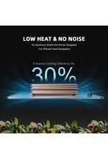 Spider Farmer Spider Farmer    SF 1000  LED  lumiere 100watt