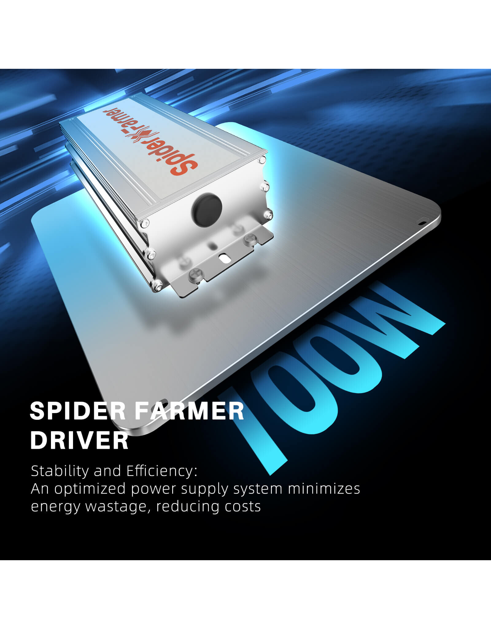 Spider Farmer Spider Farmer    SF 1000  LED  lamp 100watt
