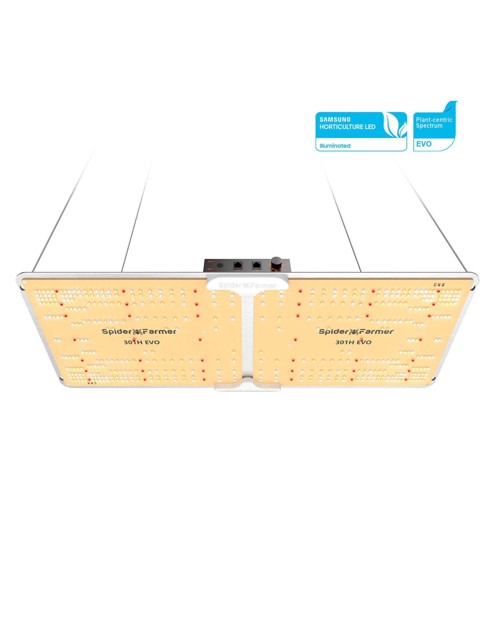 Spider Farmer Spider Farmer    SF 2000  LED  lamp 200watt