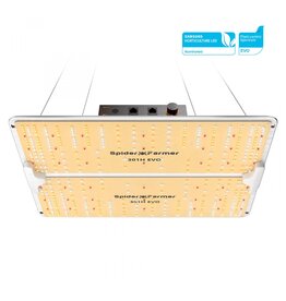 Spider Farmer Spider Farmer SF 2000 PRO LED lumiere 200watt