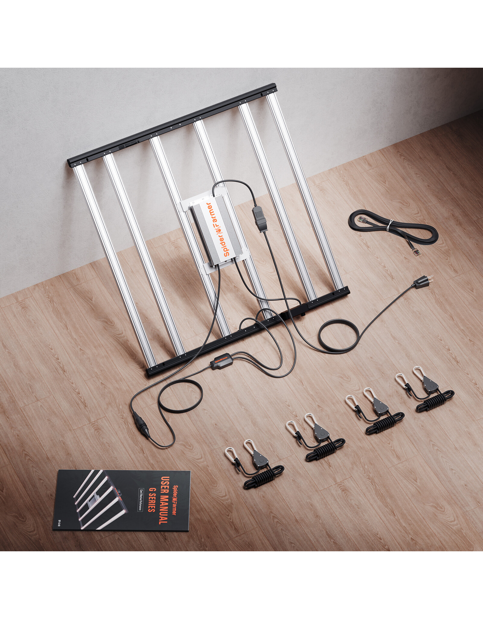 Spider Farmer Spider Farmer    G5000  LED  lamp 480watt
