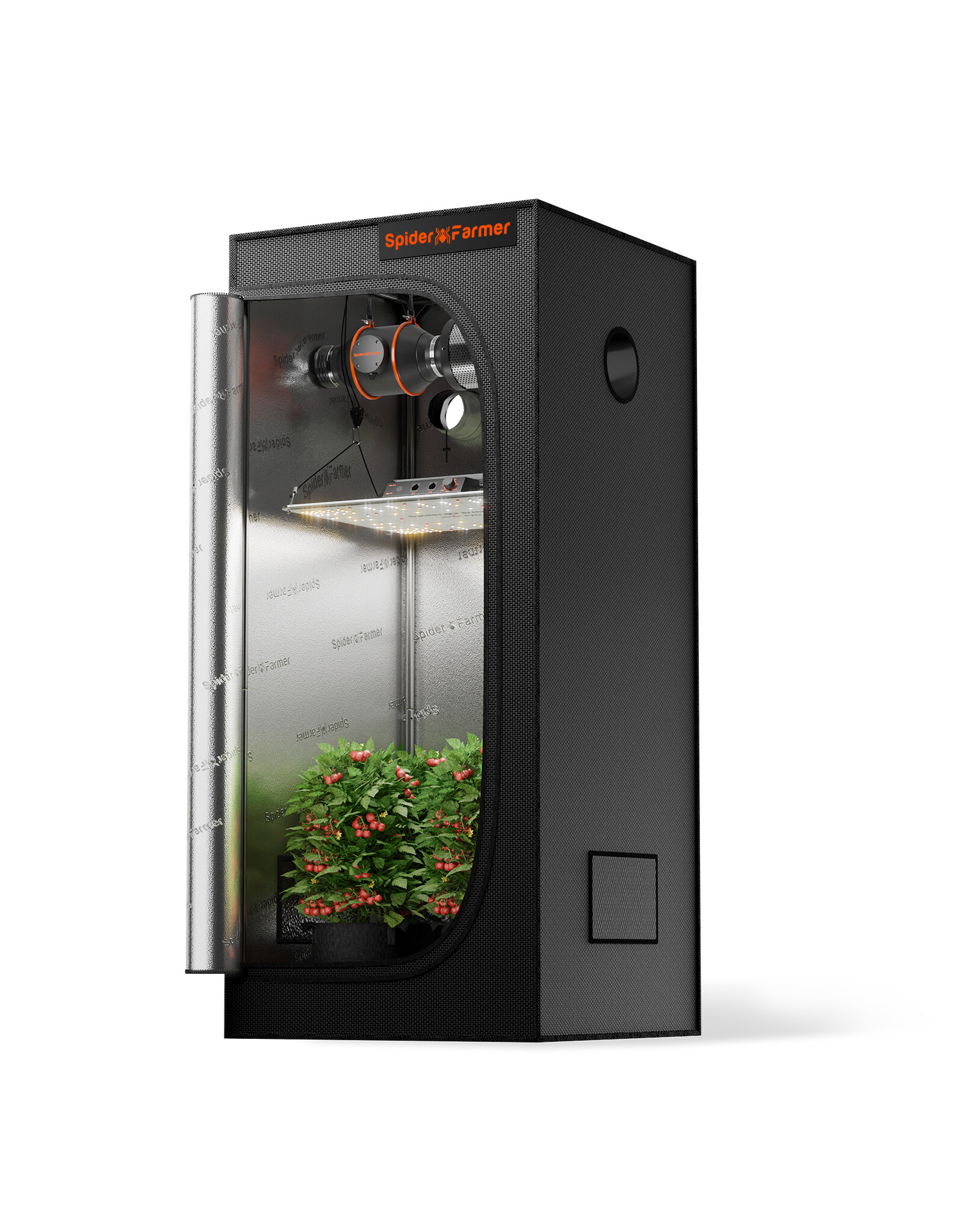 Spider Farmer Spider Farmer Grow Tent       70x70x160cm