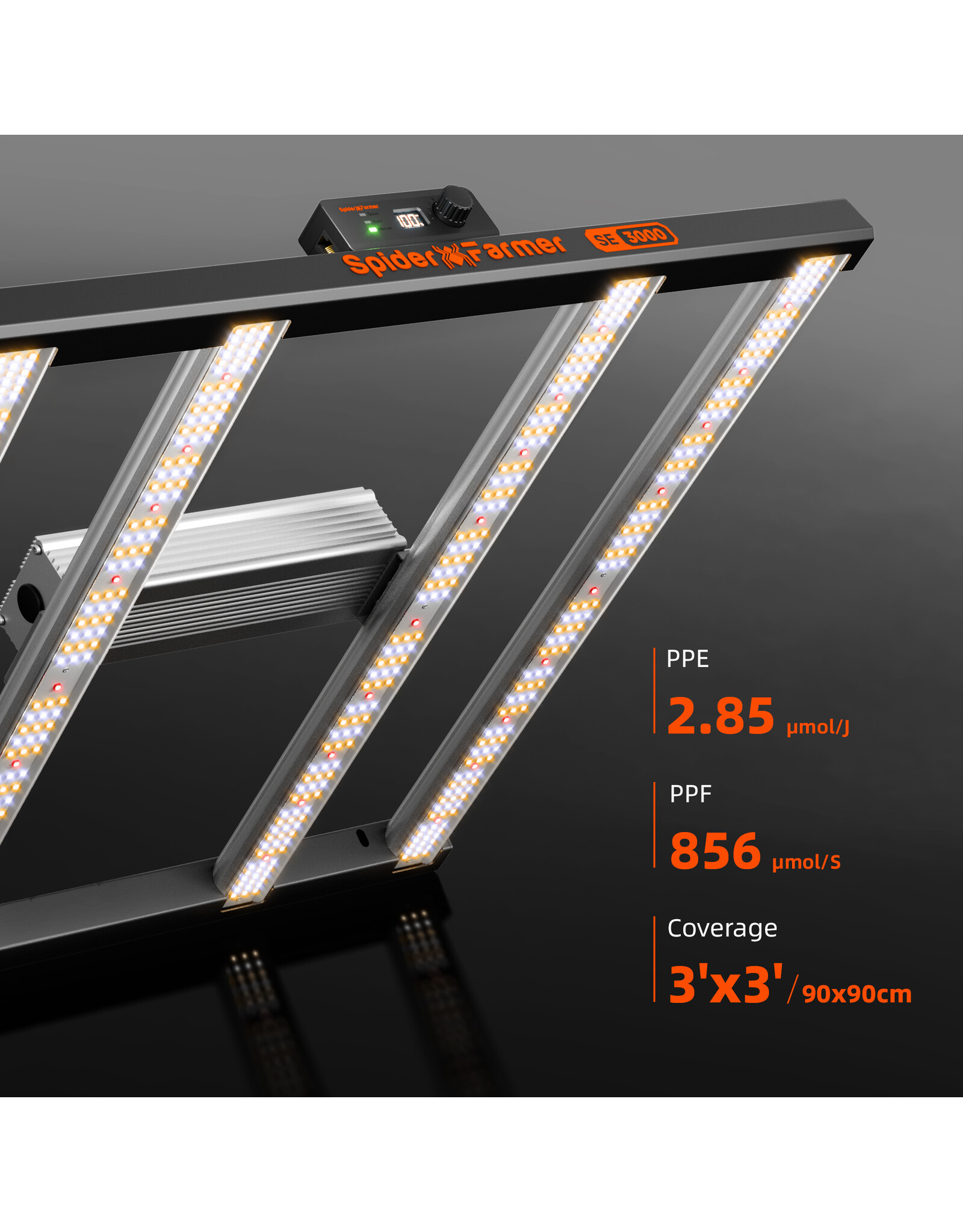 Spider Farmer Spider Farmer  SE 3000  LED  lamp 300watt