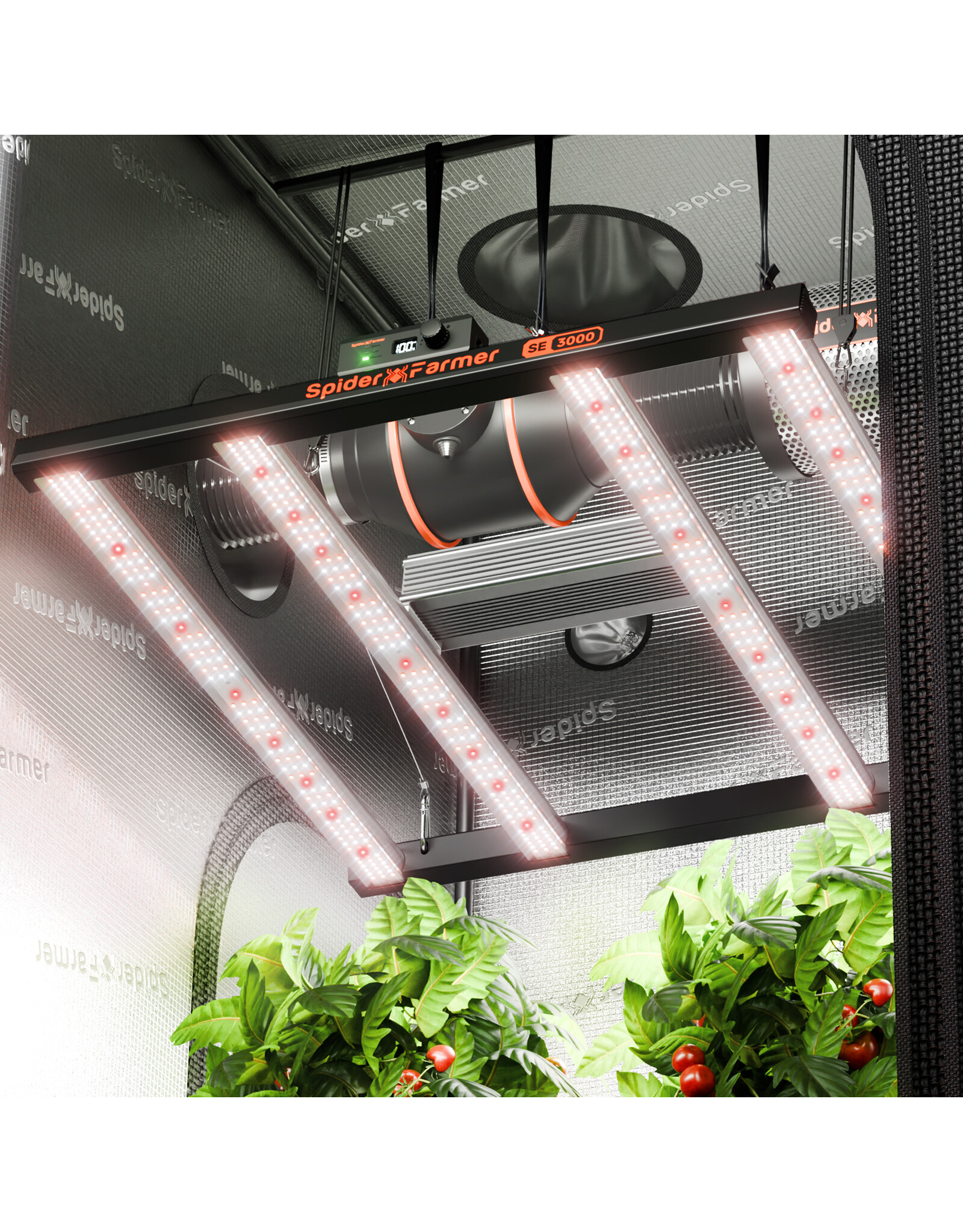 Spider Farmer Spider Farmer  SE 3000  LED  lamp 300watt