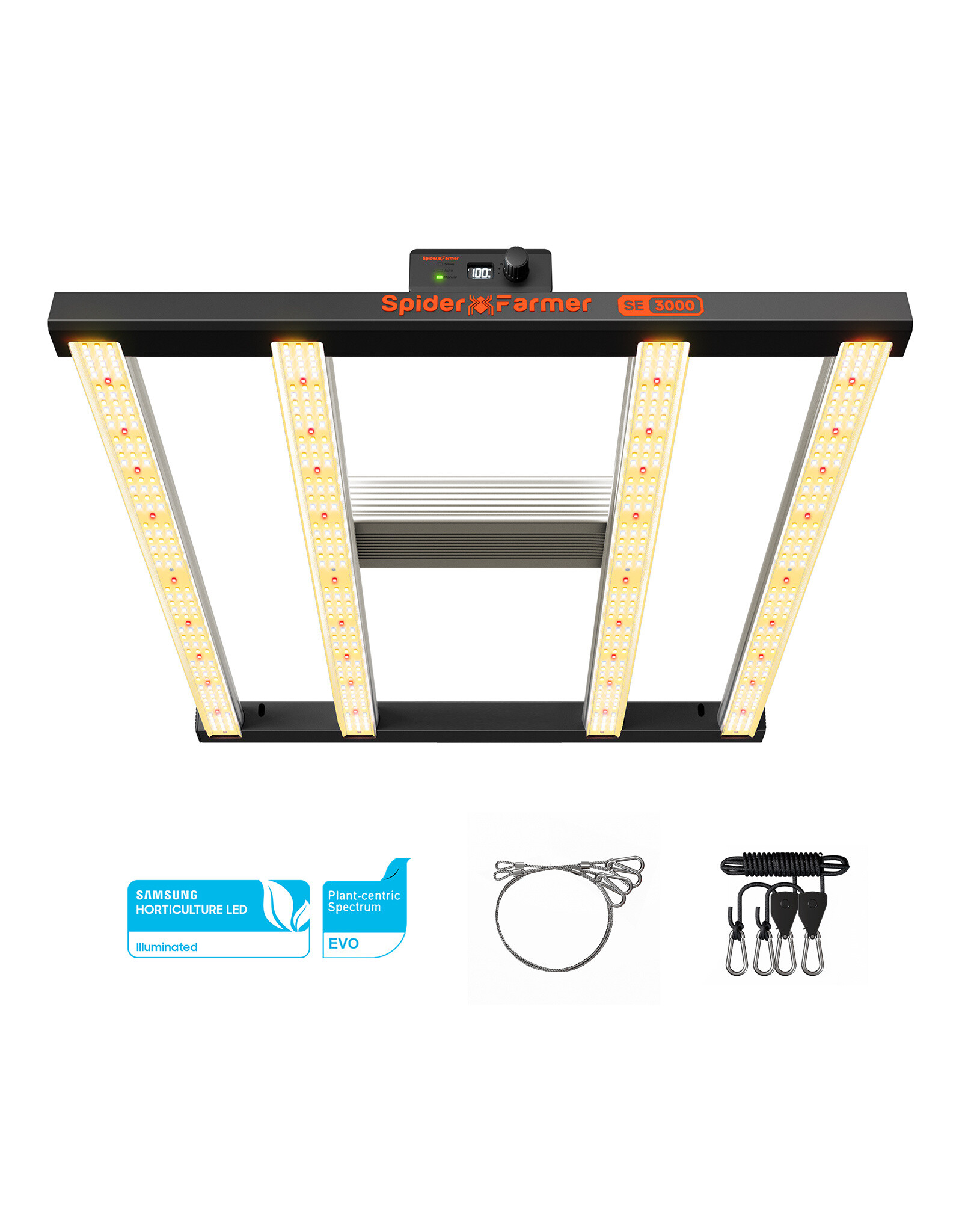 Spider Farmer Spider Farmer  SE 3000  LED  lamp 300watt