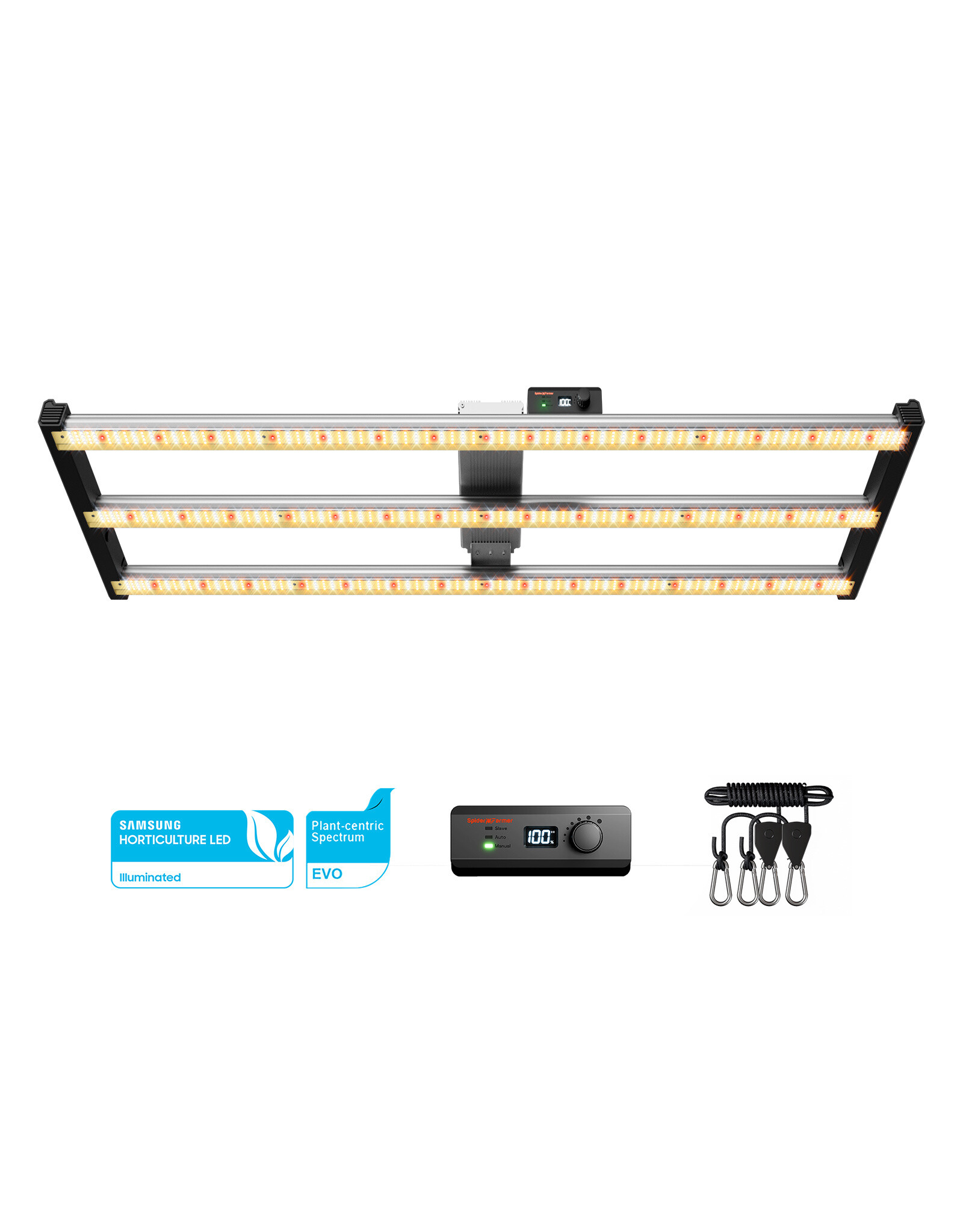 Spider Farmer Spider Farmer  SE 4500  LED  lamp 430watt