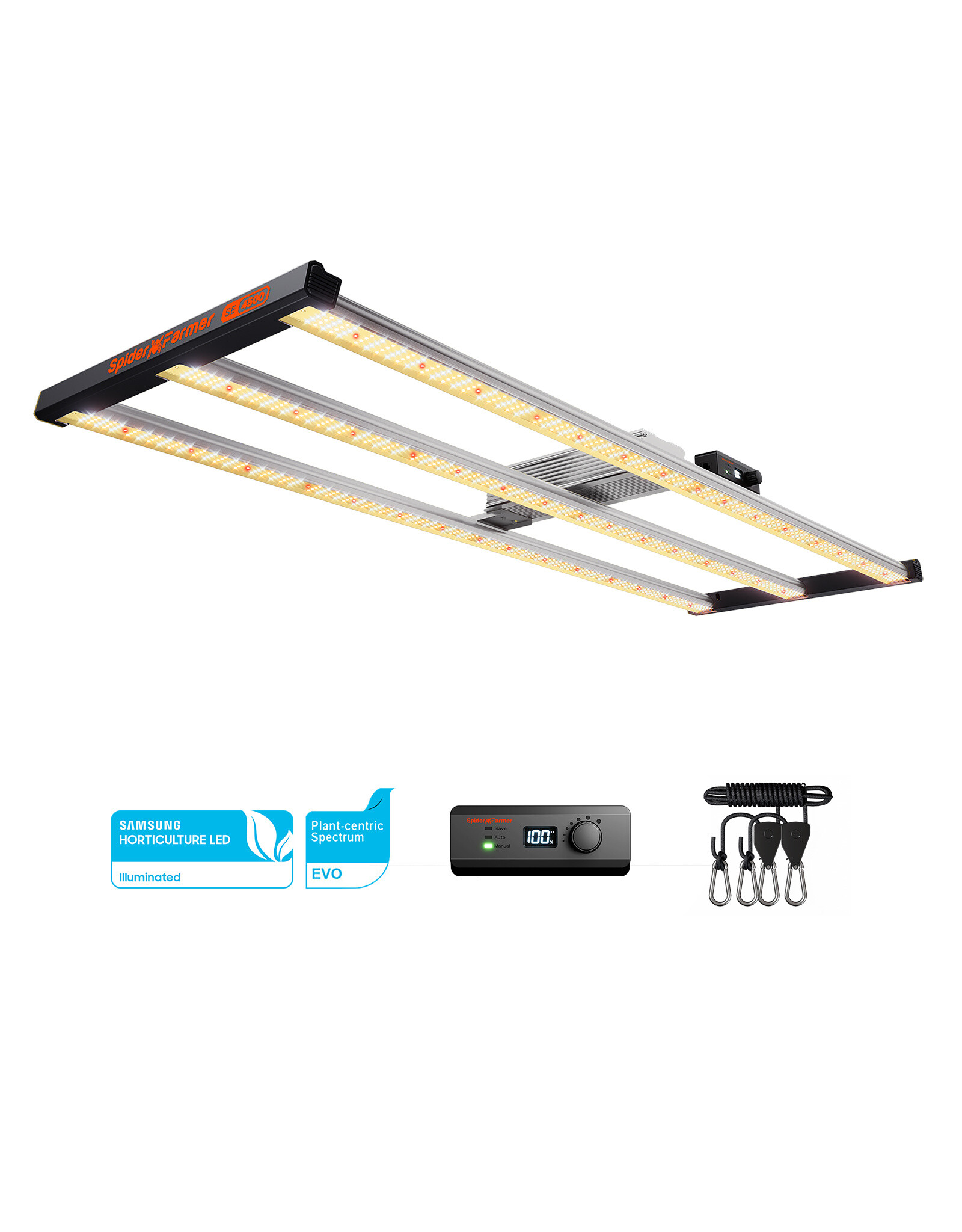 Spider Farmer Spider Farmer  SE 4500  LED  lamp 430watt