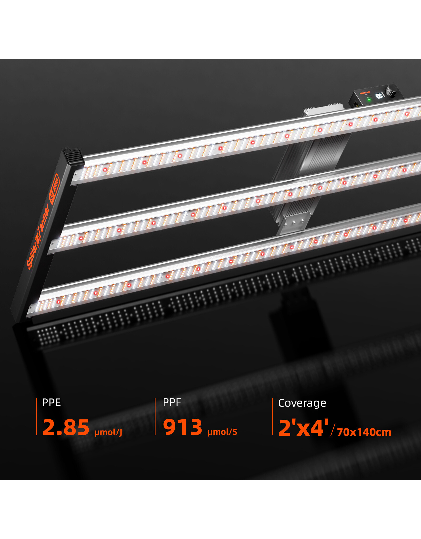 Spider Farmer Spider Farmer  SE 4500  LED  lamp 430watt