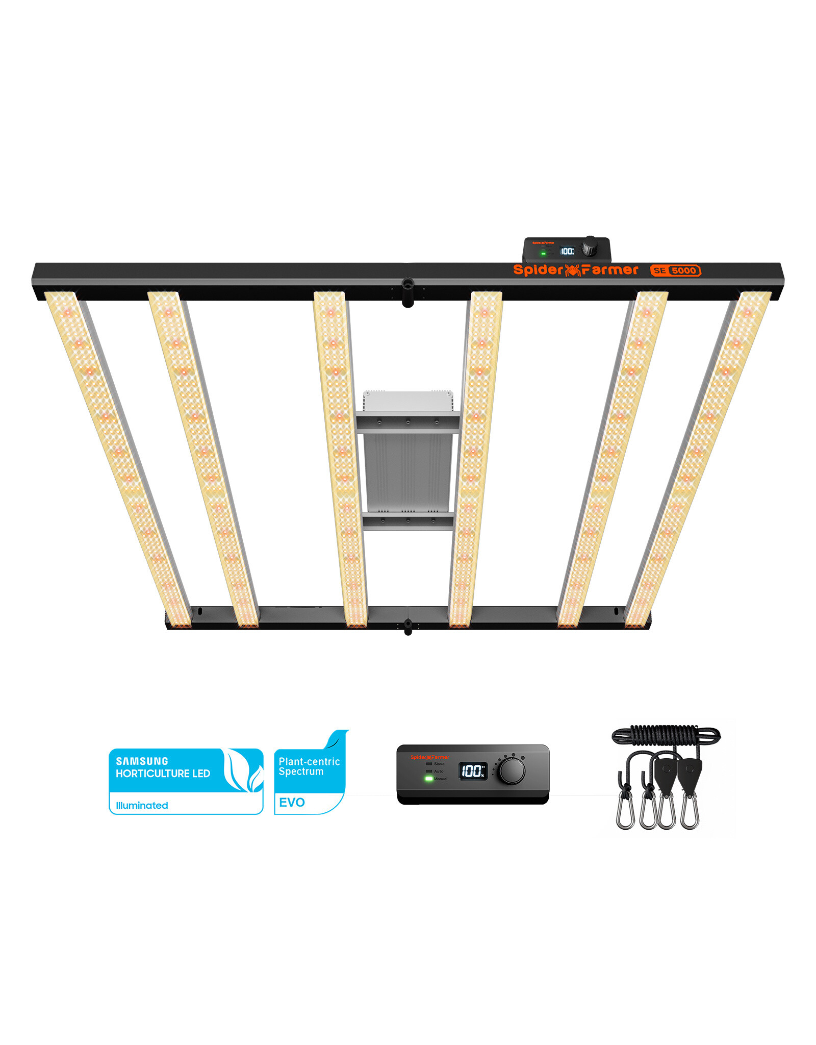 Spider Farmer Spider Farmer  SE 5000  LED  lamp 450watt