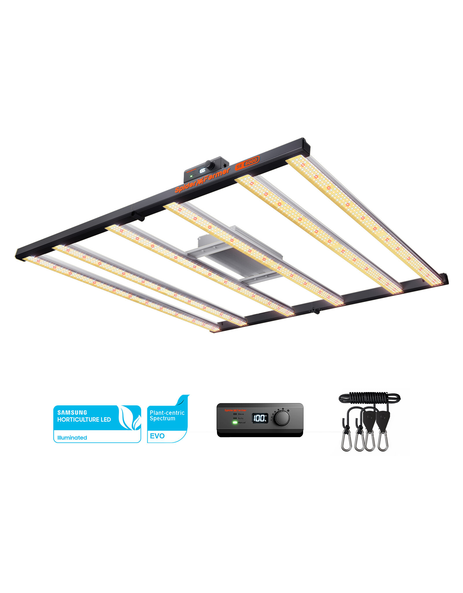 Spider Farmer Spider Farmer  SE 5000  LED  lamp 450watt