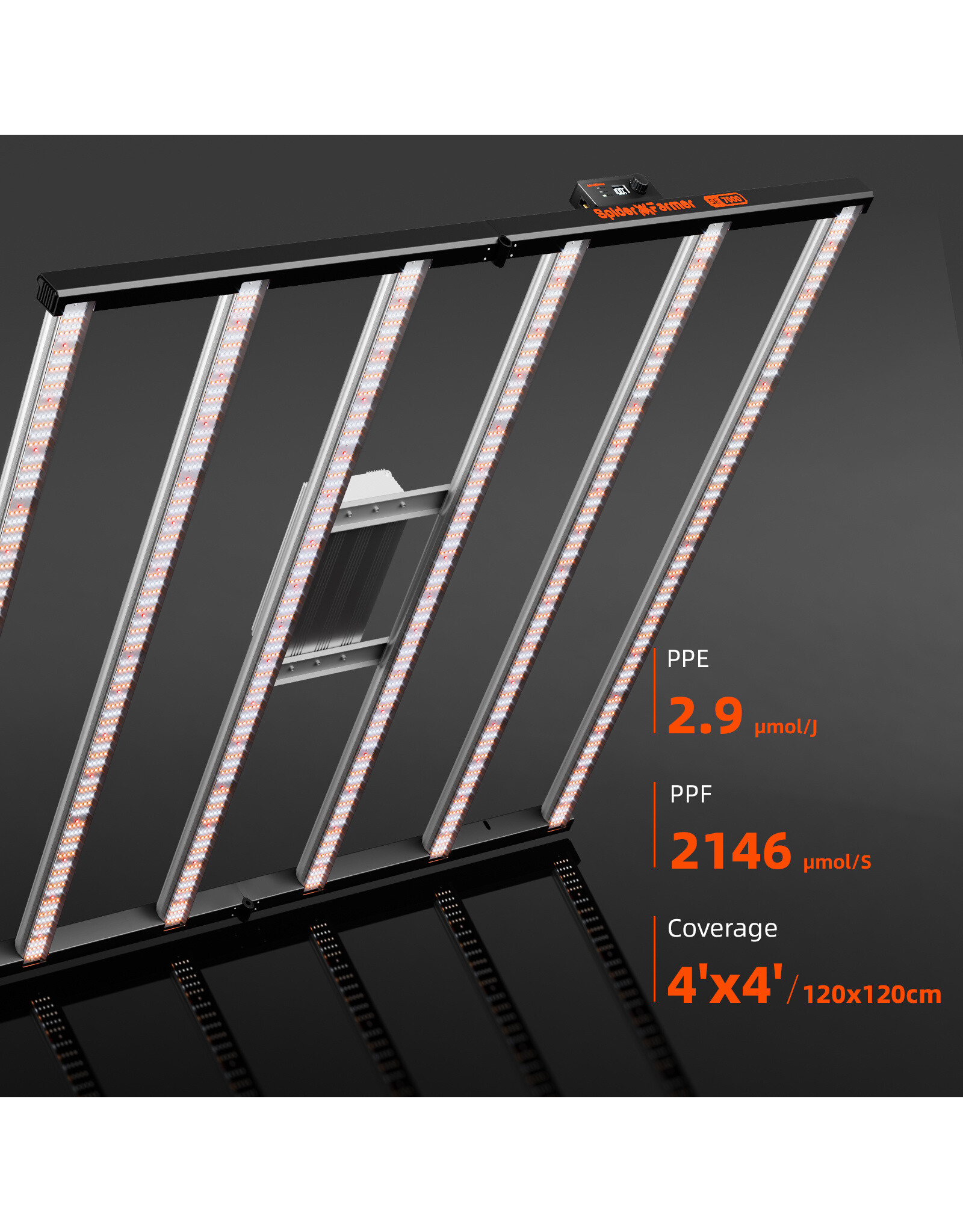 Spider Farmer Spider Farmer  SE 7000  LED  light 730watt