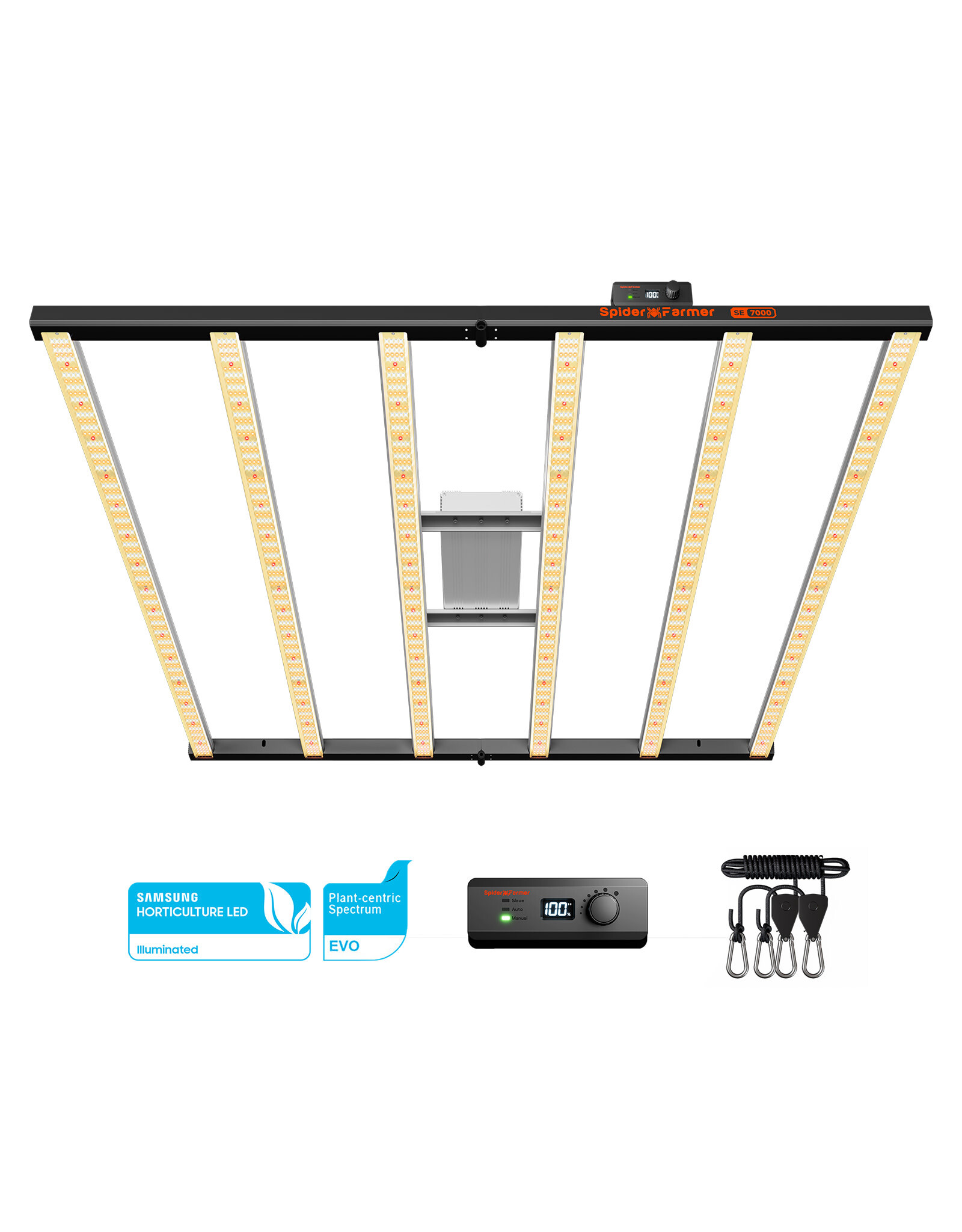 Spider Farmer Spider Farmer  SE 7000  LED  light 730watt