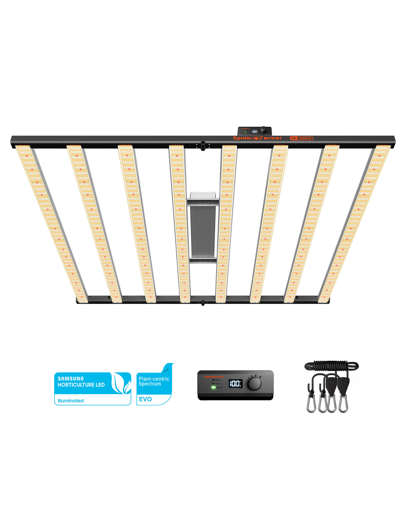Spider Farmer Spider Farmer  SE 1000w  LED  lamp 1000watt
