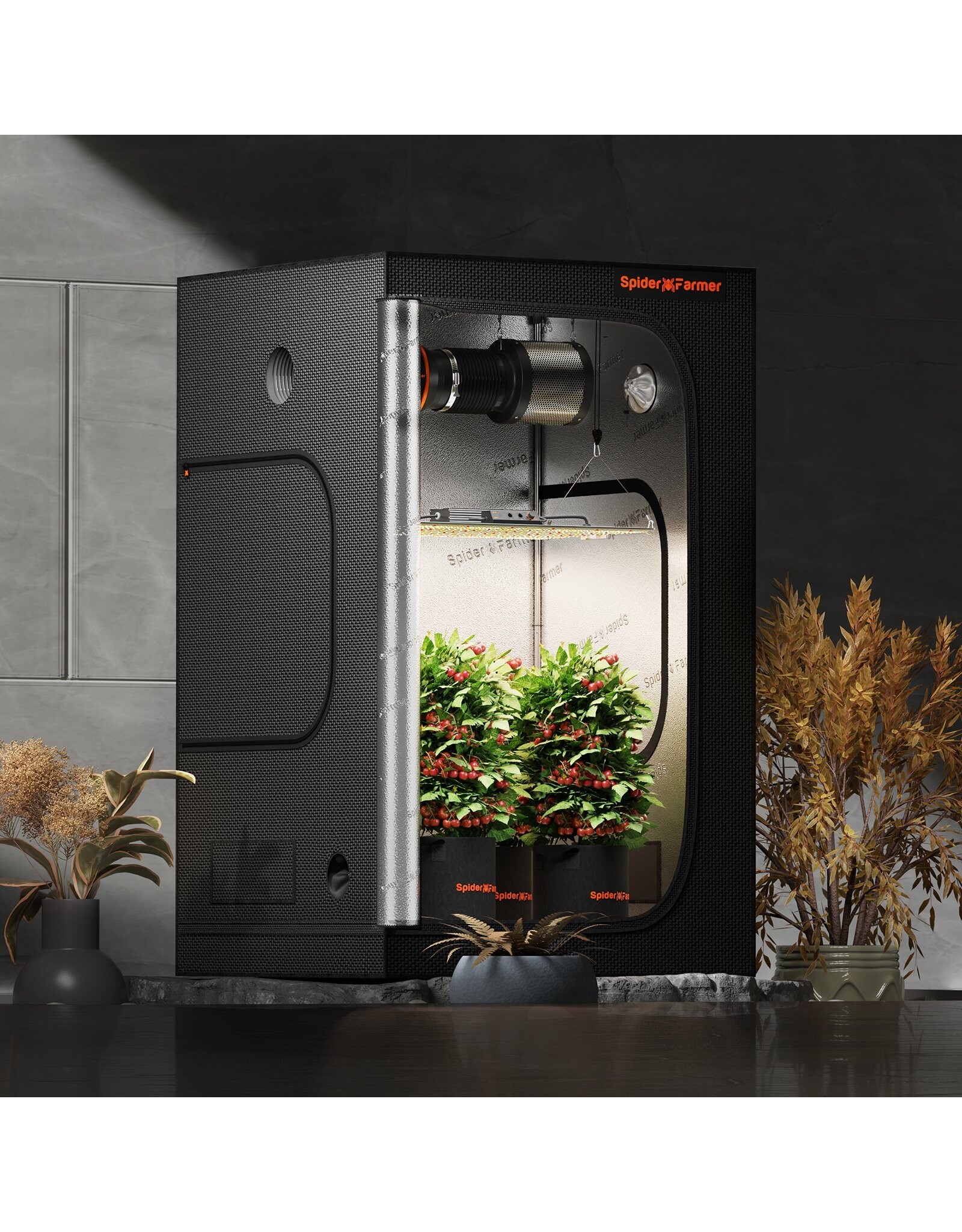 Spider Farmer Spider Farmer Grow Tent 120x120x200cm