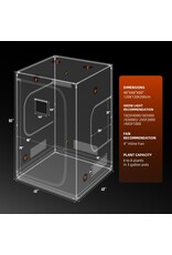 Spider Farmer Spider Farmer Grow Tent 120x120x200cm