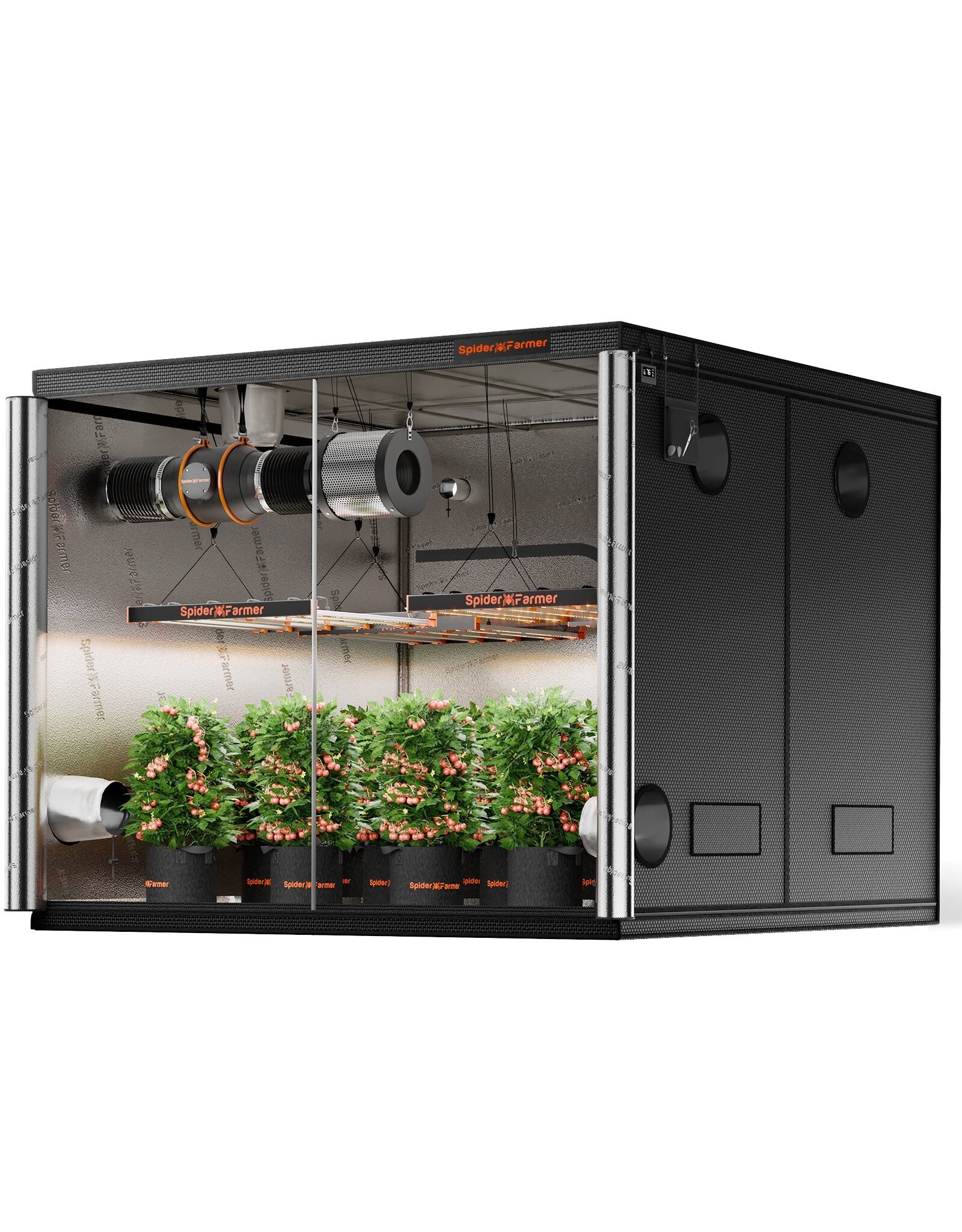 Spider Farmer Spider Farmer Grow Tent 240x240x200cm