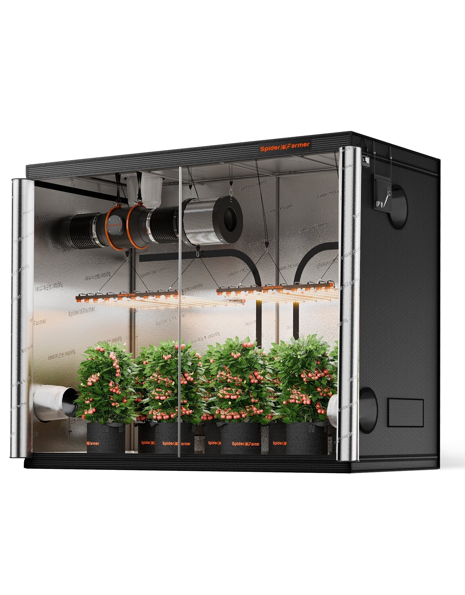 Spider Farmer Spider Farmer Grow Tent 300x150x200cm