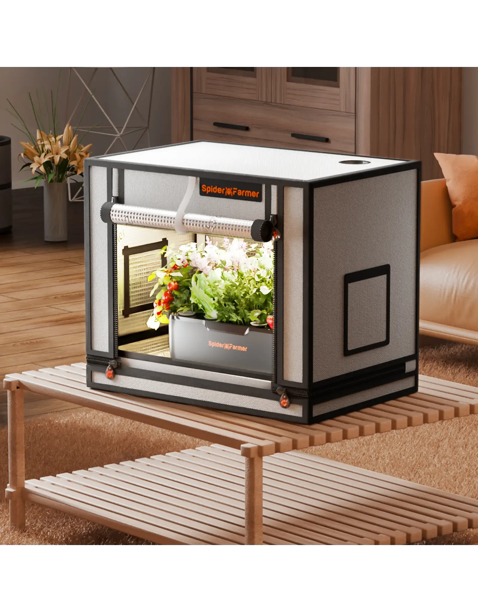 Spider Farmer Spider Farmer Grow Tent 60x40x50cm
