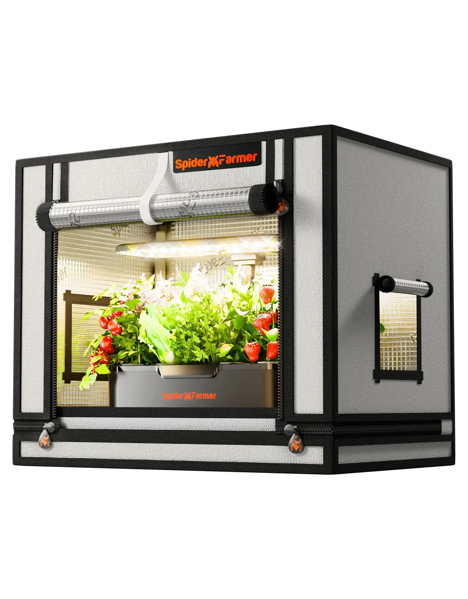 Spider Farmer Spider Farmer Grow Tent 60x40x50cm