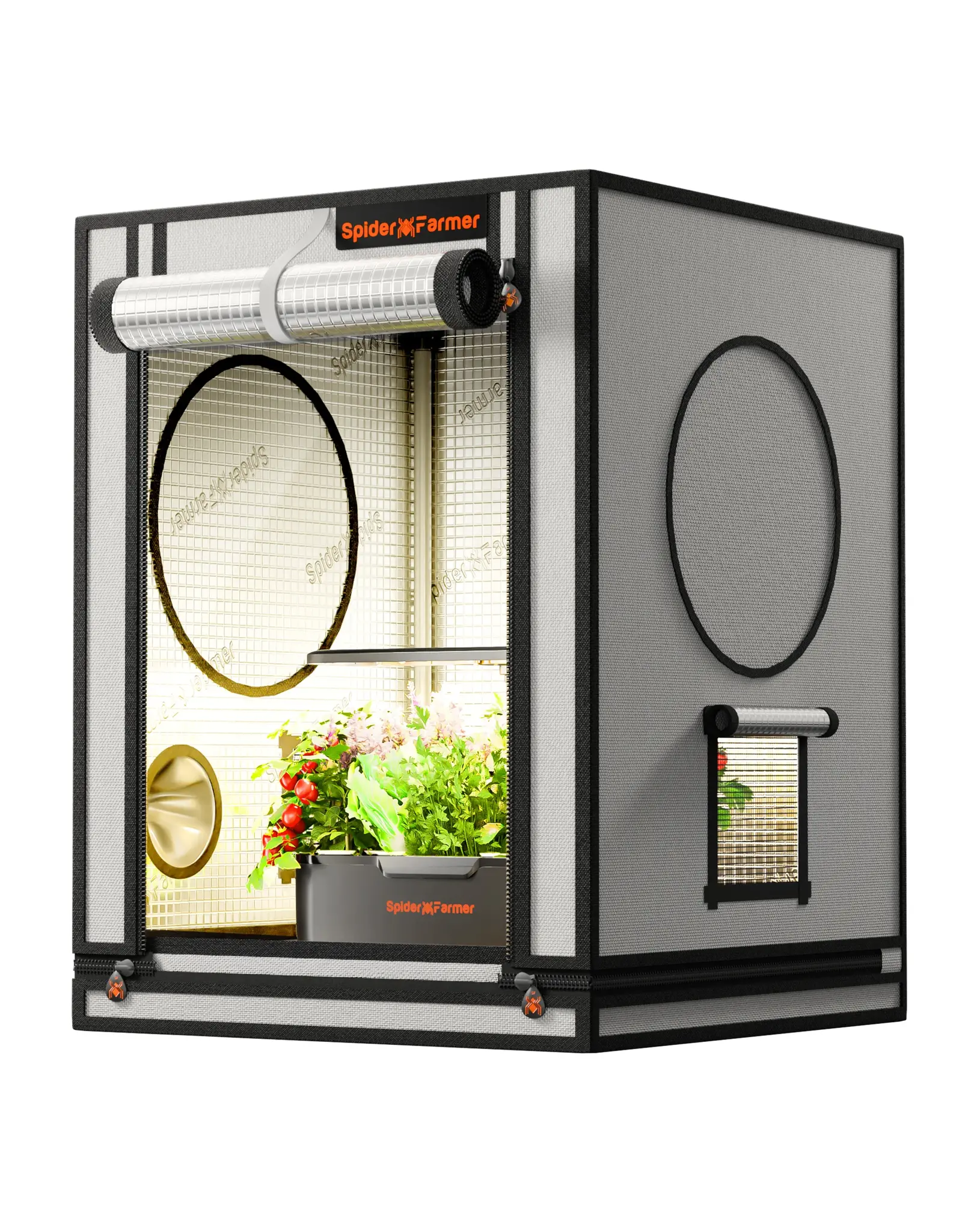 Spider Farmer Spider Farmer Grow Tent 60x60x80cm