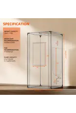 Spider Farmer Spider Farmer Grow Tent 90x90x180cm PRO