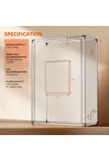 Spider Farmer Spider Farmer Grow Tent 70x140x200cm PRO