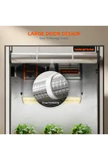 Spider Farmer Spider Farmer Grow Tent 70x140x200cm PRO