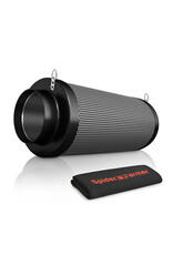 Spider Farmer Spider Farmer Carbon Filter 4 Inch