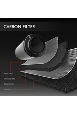 Spider Farmer Spider Farmer Carbon Filter 4 Inch