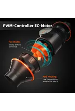 Spider Farmer Spider Farmer Inline Fan  4 Inch speed controller