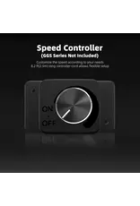 Spider Farmer Spider Farmer Inline Fan  4 Inch speed controller
